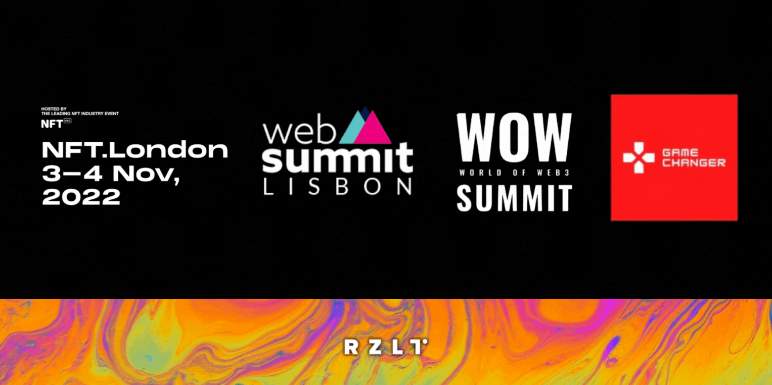 web3 summits 2022