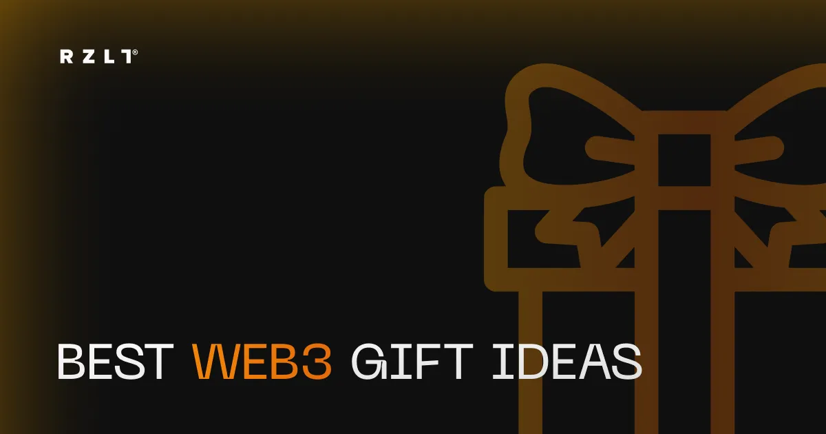 best web3 gift ideas