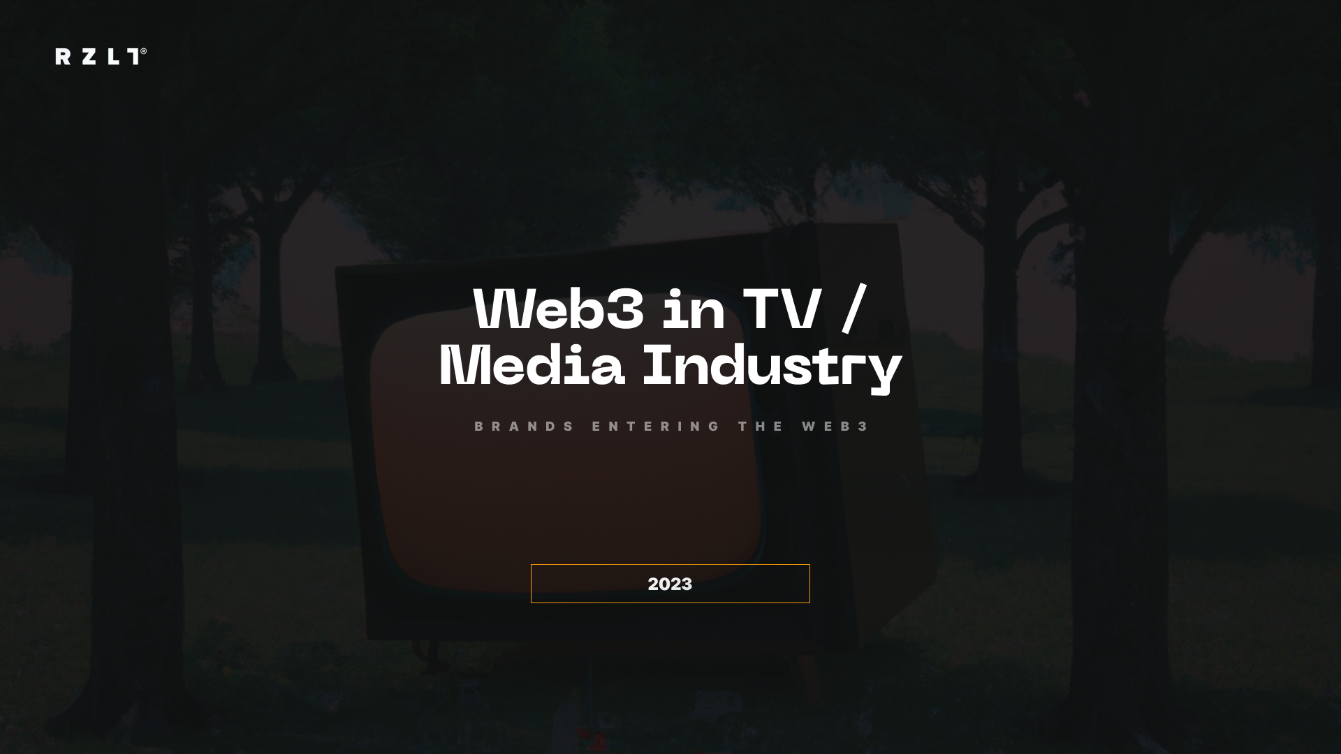 web3 in media/tv industry