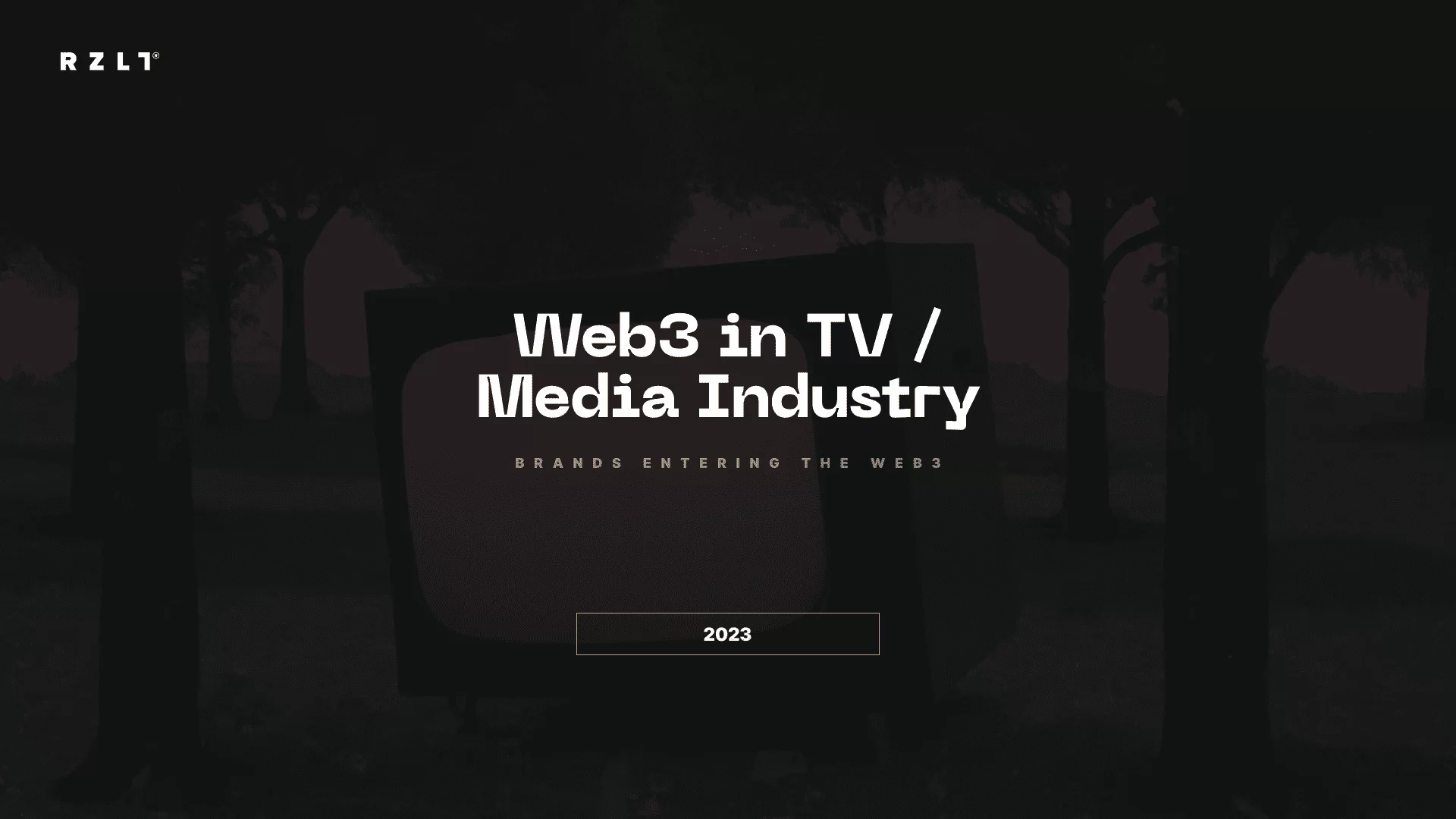 web3 in media/tv industry