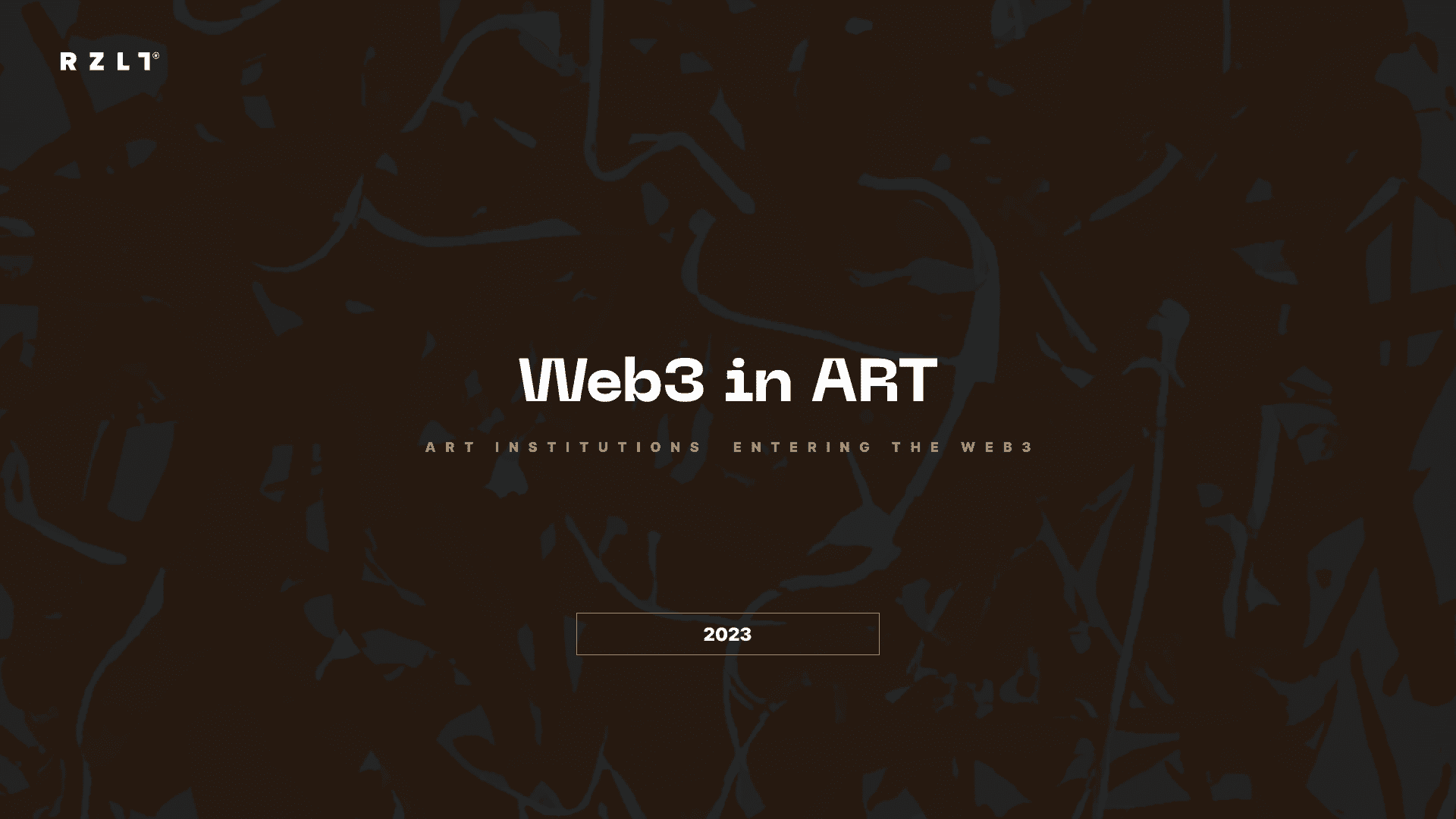 web3 in art