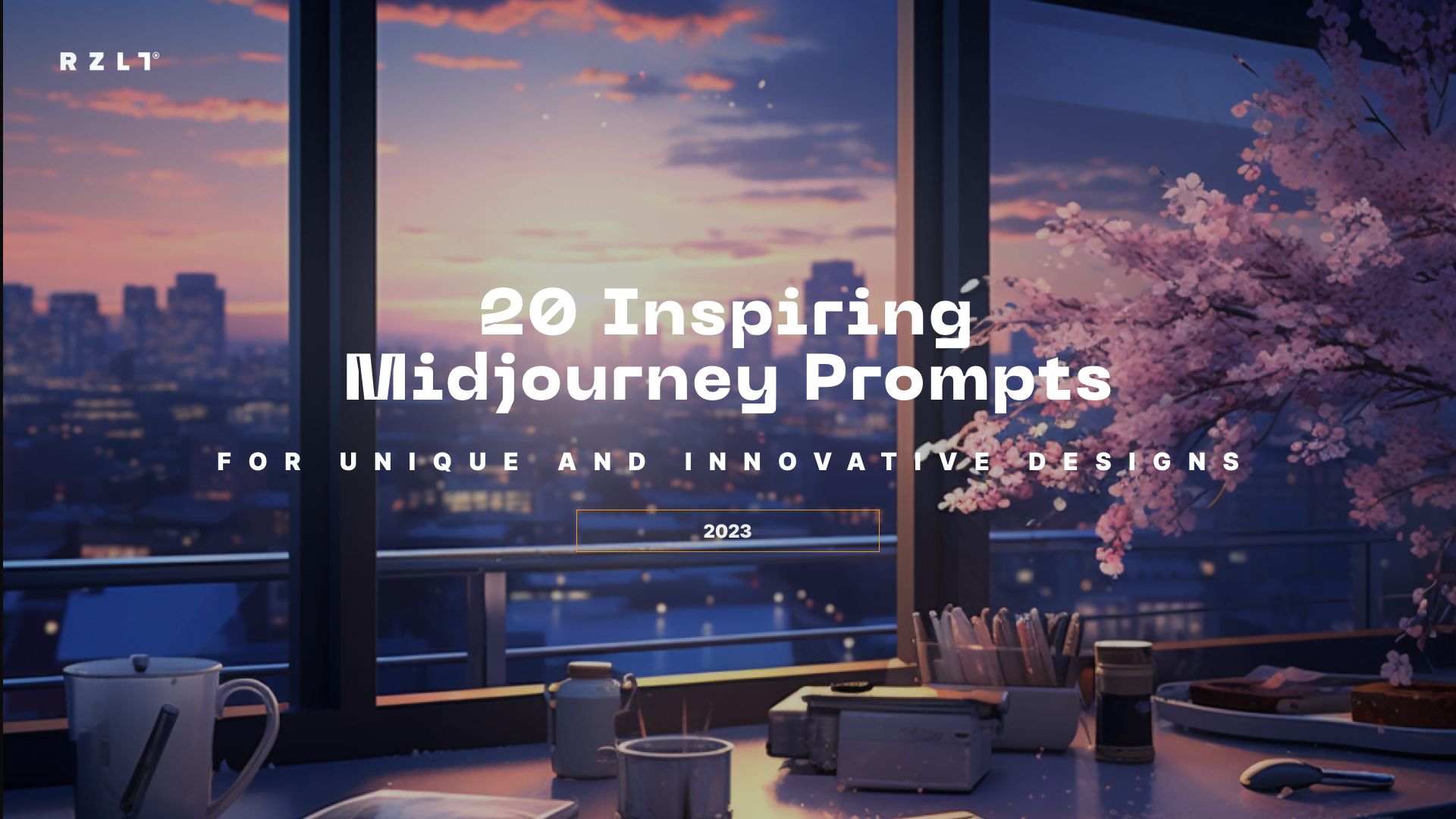 20 Inspiring Midjourney Prompts for Unique and Innovative Designs [July ...