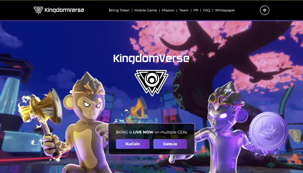 Kingdom Labs & GGWP.ID Bring Web3 Games to the Esports Ecosystem