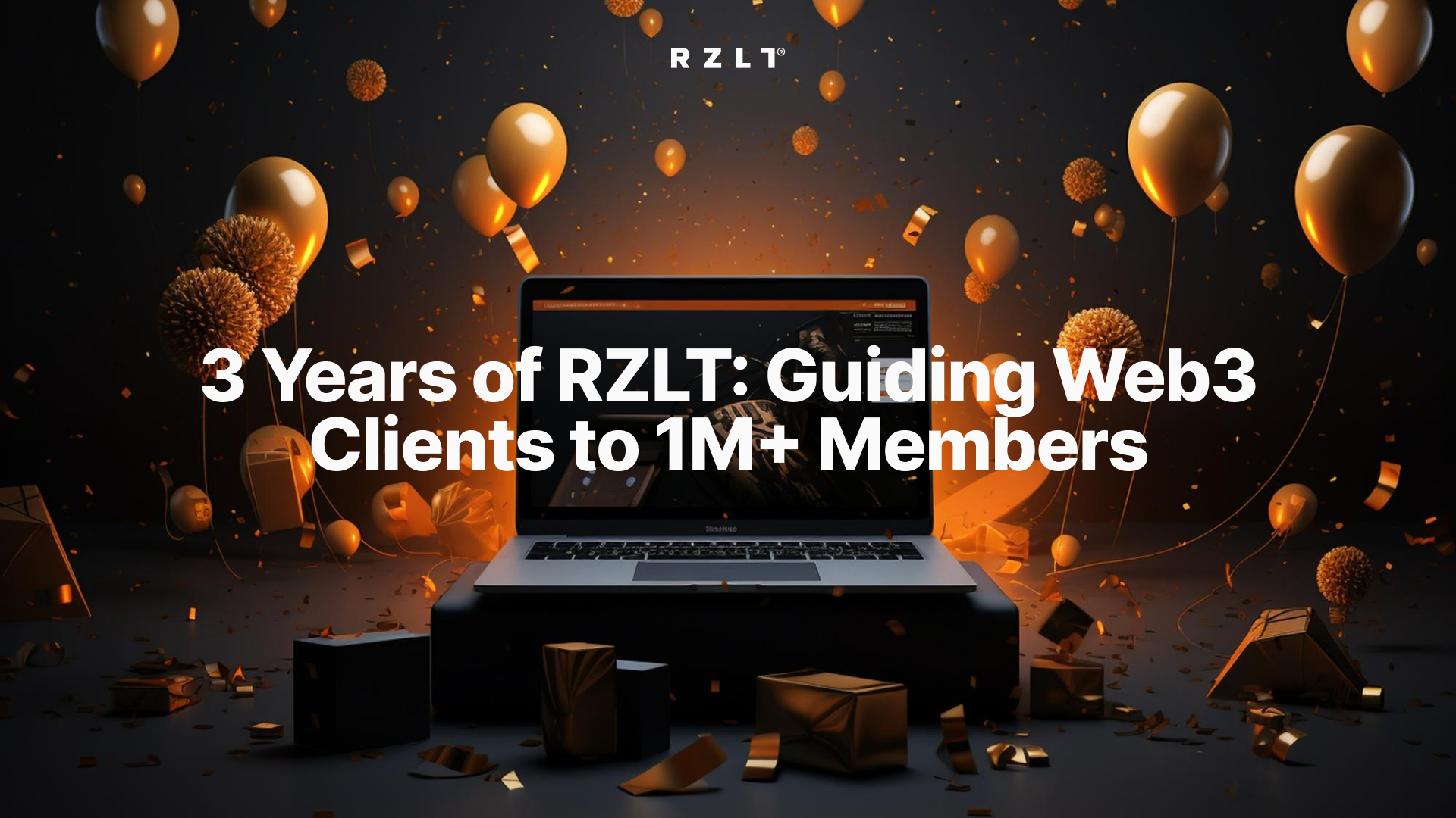 3 years of rzlt