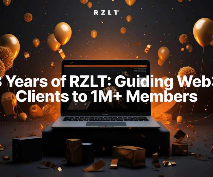 3 years of rzlt