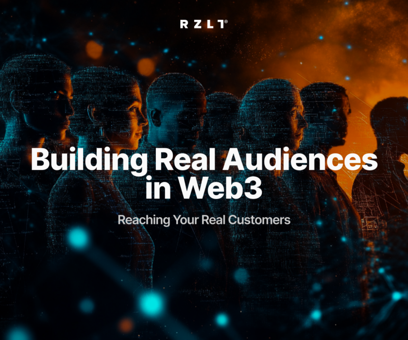 Building Audience in Web 3: An Untapped Potential to Boost Your Digital Marketing