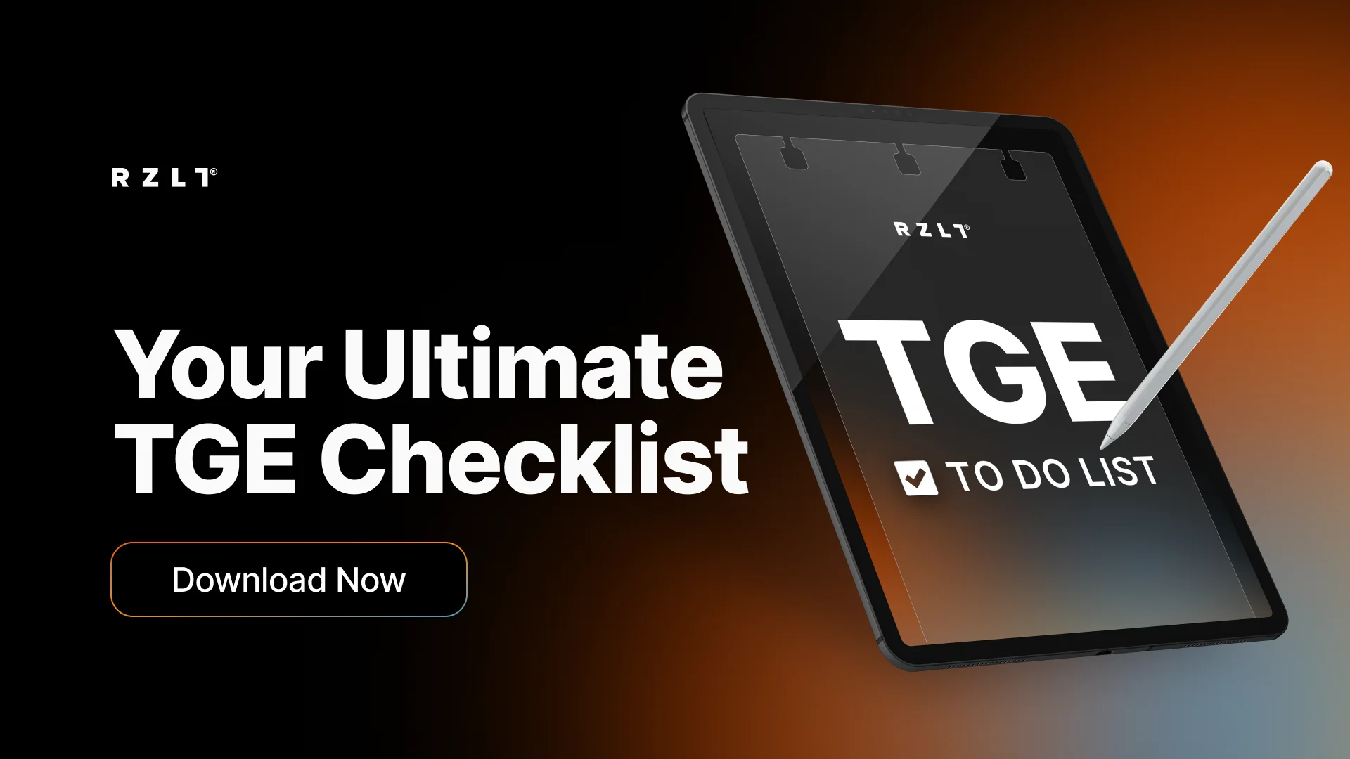 The Ultimate TGE Checklist Essential Steps for a Succesful TGE